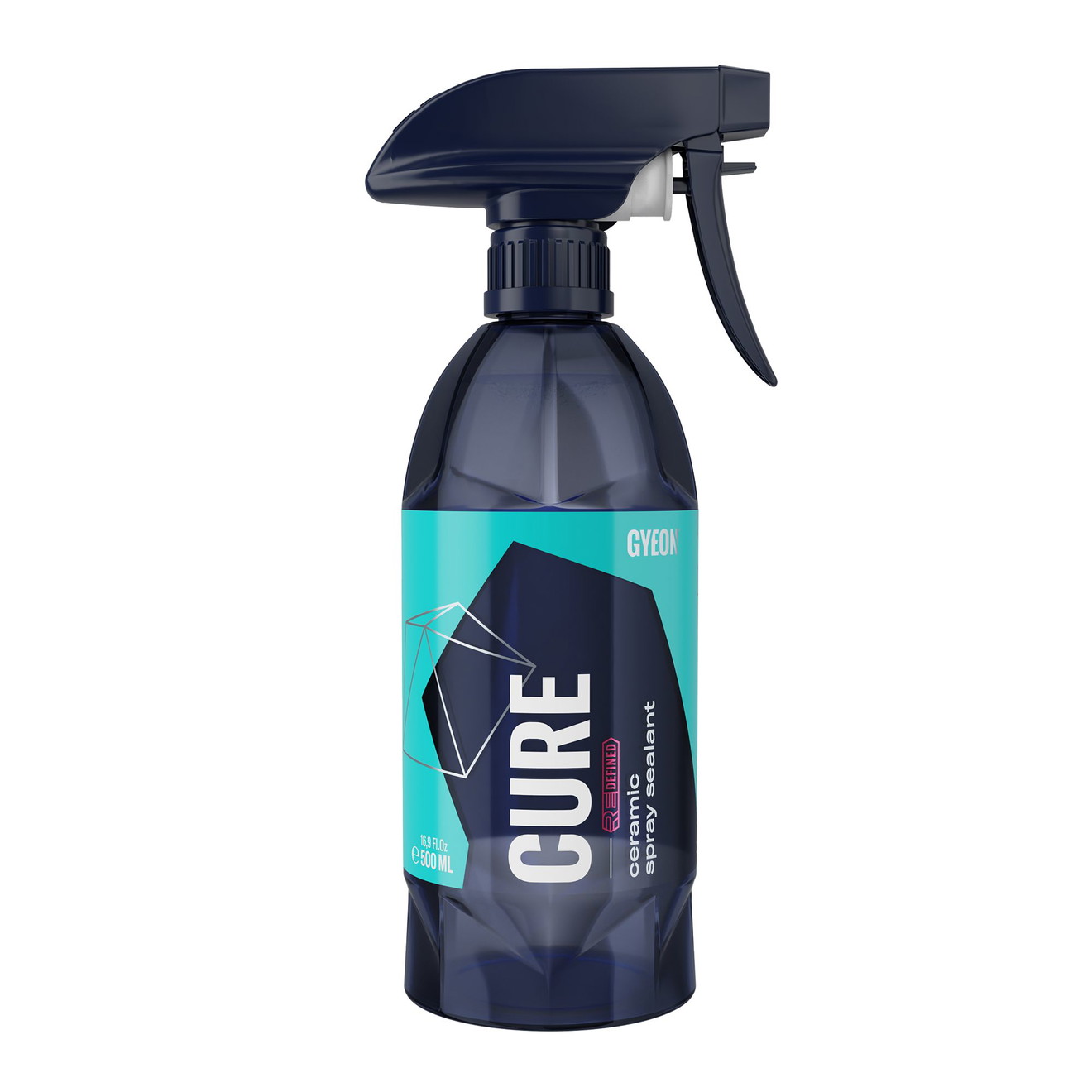 GYEON Q2M Cure Pflege und Auffrischung Keramikversiegelung 500ml GYEON Q2M Cure Ceramic Coating Care & Refresh 400ml