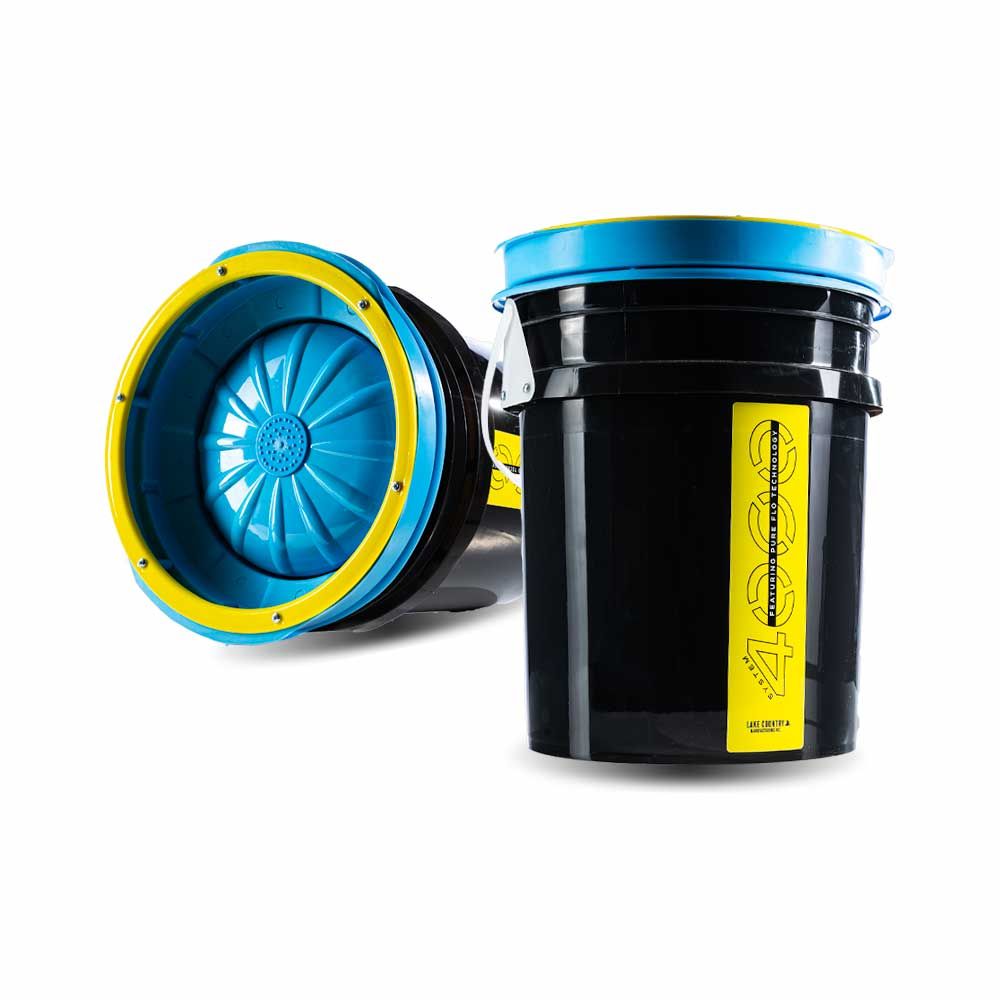 Lake Country Pad Washer System 4000 with Cleaning Powder