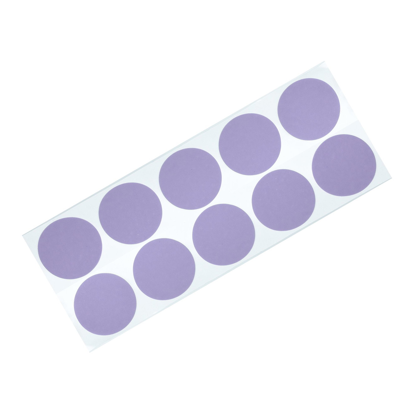 ShineMate Schleifblüten SiC trocken + nass purple P2500 Ø 32mm 10er Set