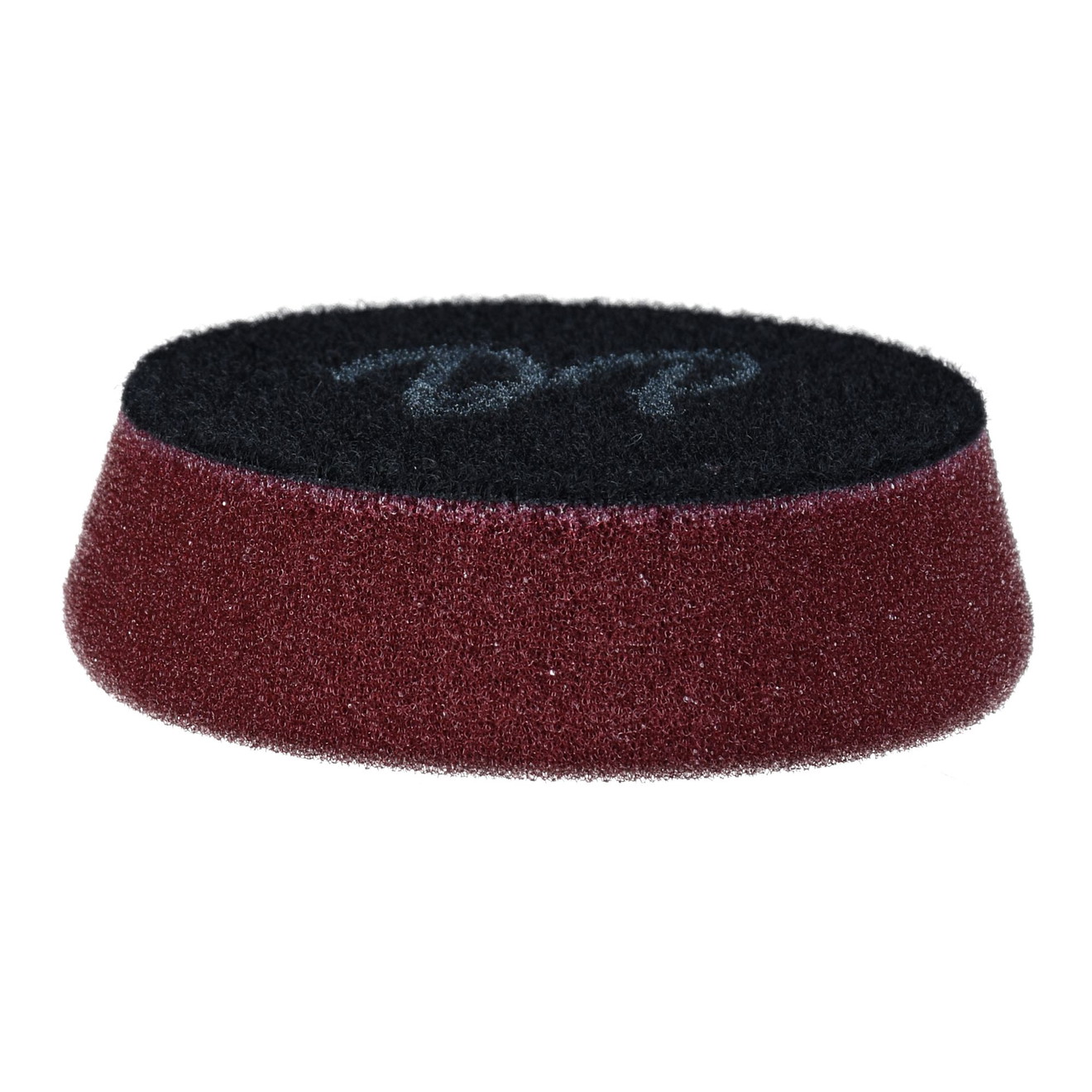 DP Pro Polierpads 50mm 3er Set Therminator Medium Polish maroon 20mm Ø 55/65mm