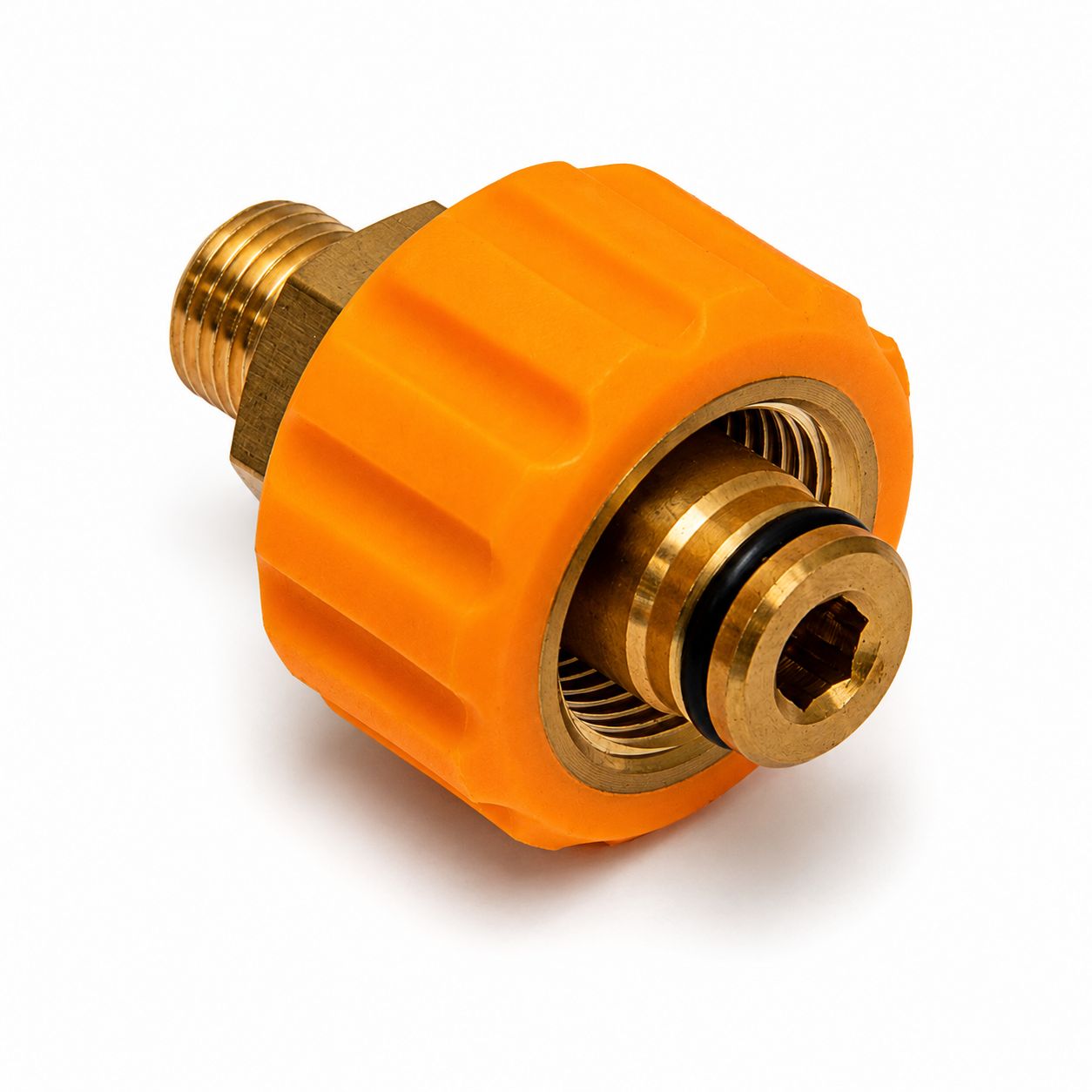 Hochdruckreiniger Adapter für Kärcher TR22 IG 1/4 AG Easy!Force