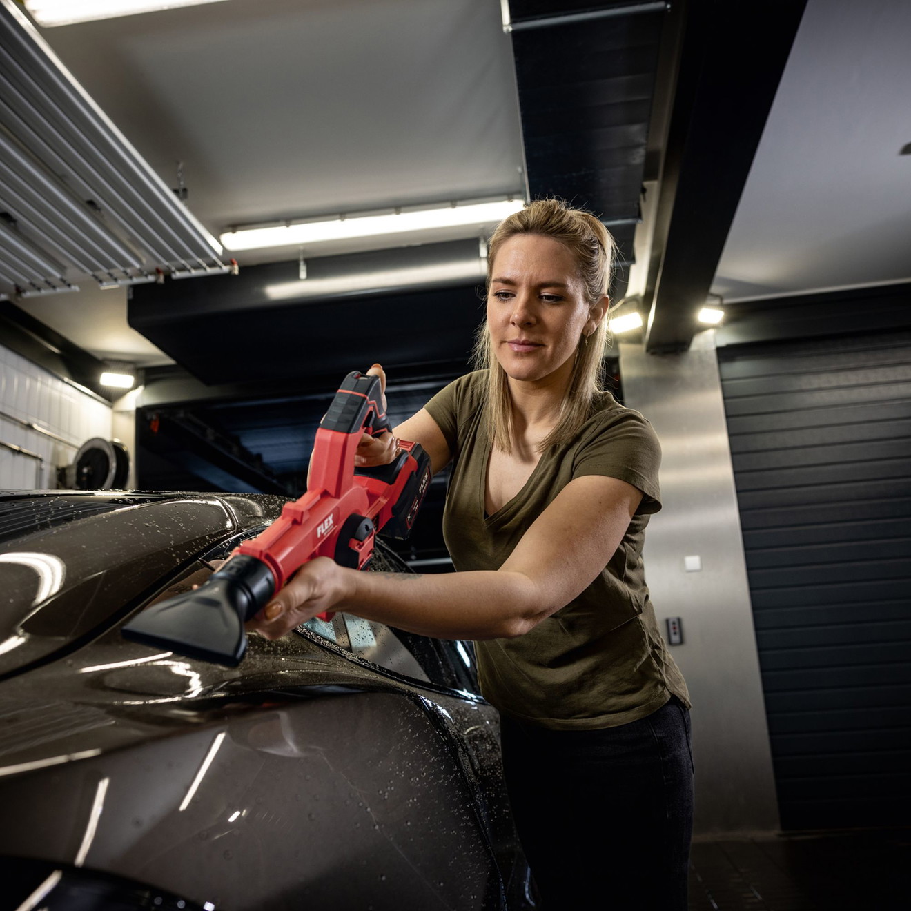 Flex Düsenset Detailing BW Lacktrocknung für BW 18.0-EC