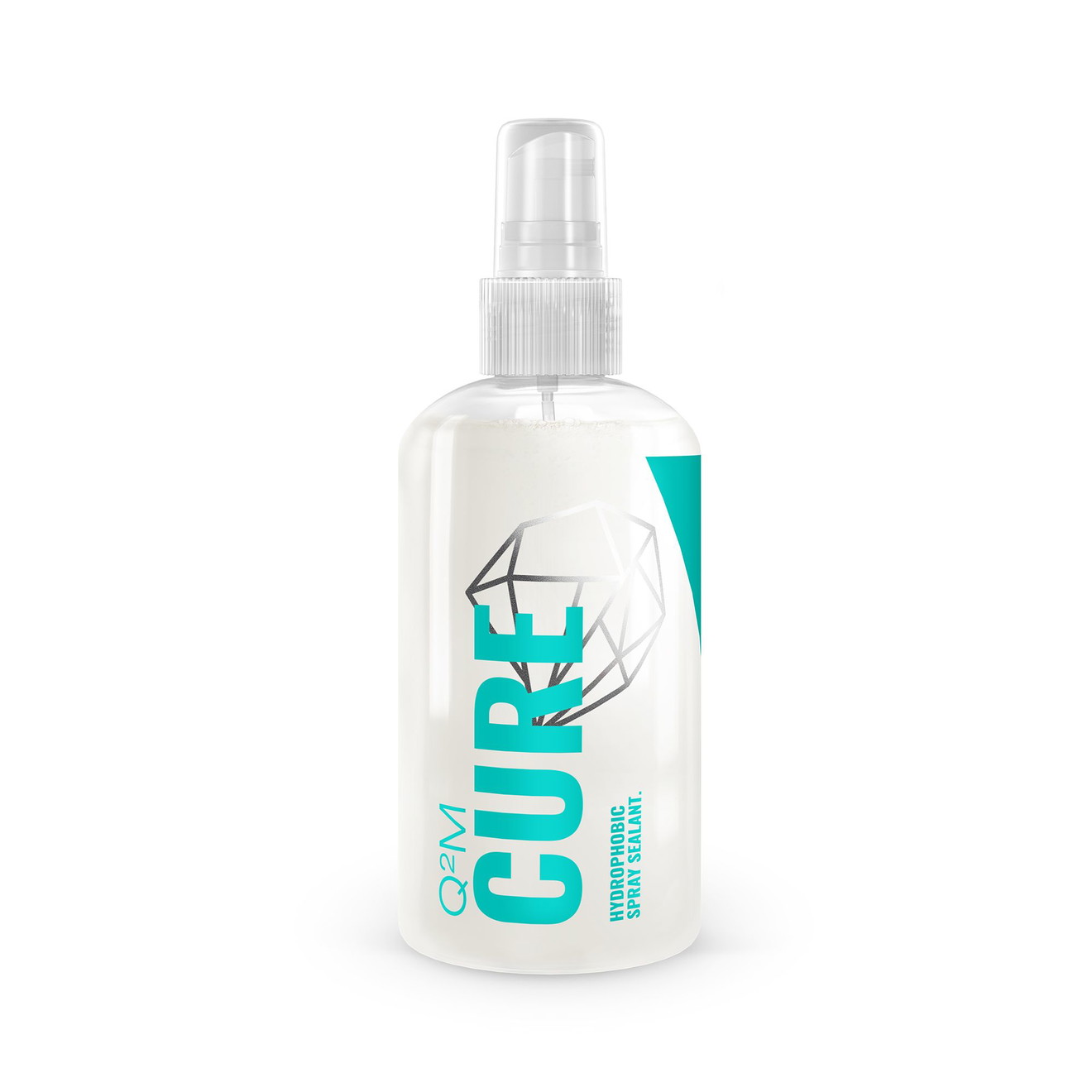 GYEON Q2M Cure Pflege und Auffrischung Keramikversiegelung 250ml GYEON Q2M Cure Care and Refresh Ceramic Coating 250ml