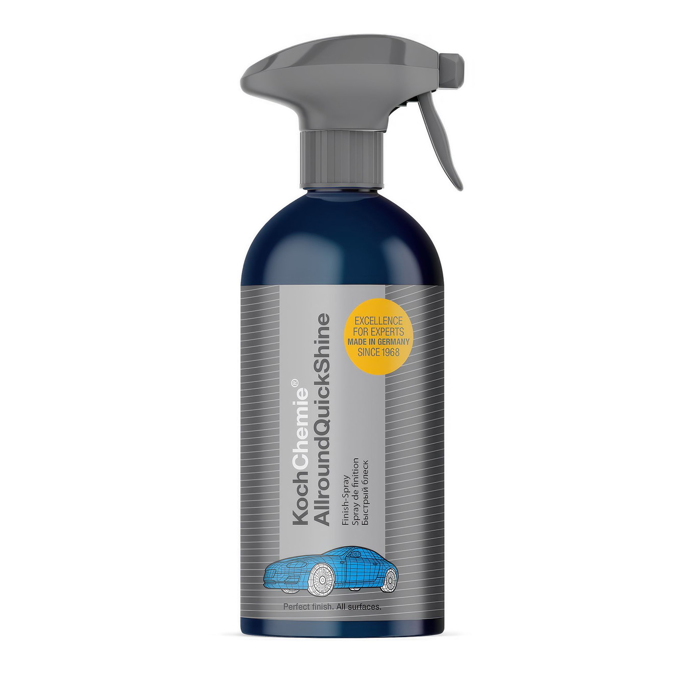 Koch Chemie Schnellreiniger Allround Quick Shine 500ml Koch Chemie Schnellreiniger Allround Quick Shine 500ml