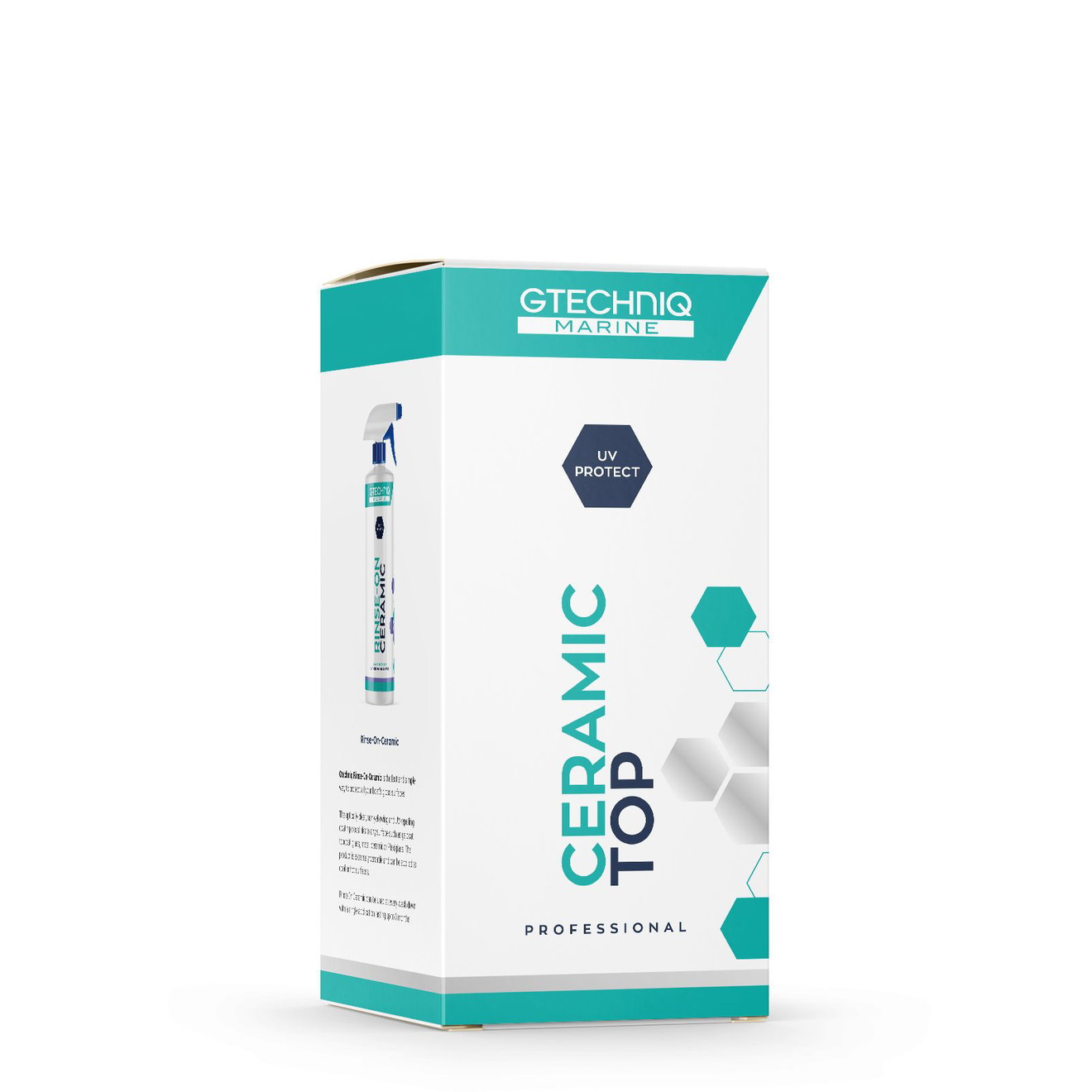 Gtechniq Ceramic Coating for Marine Boats and Gelcoat Top Coat 250ml