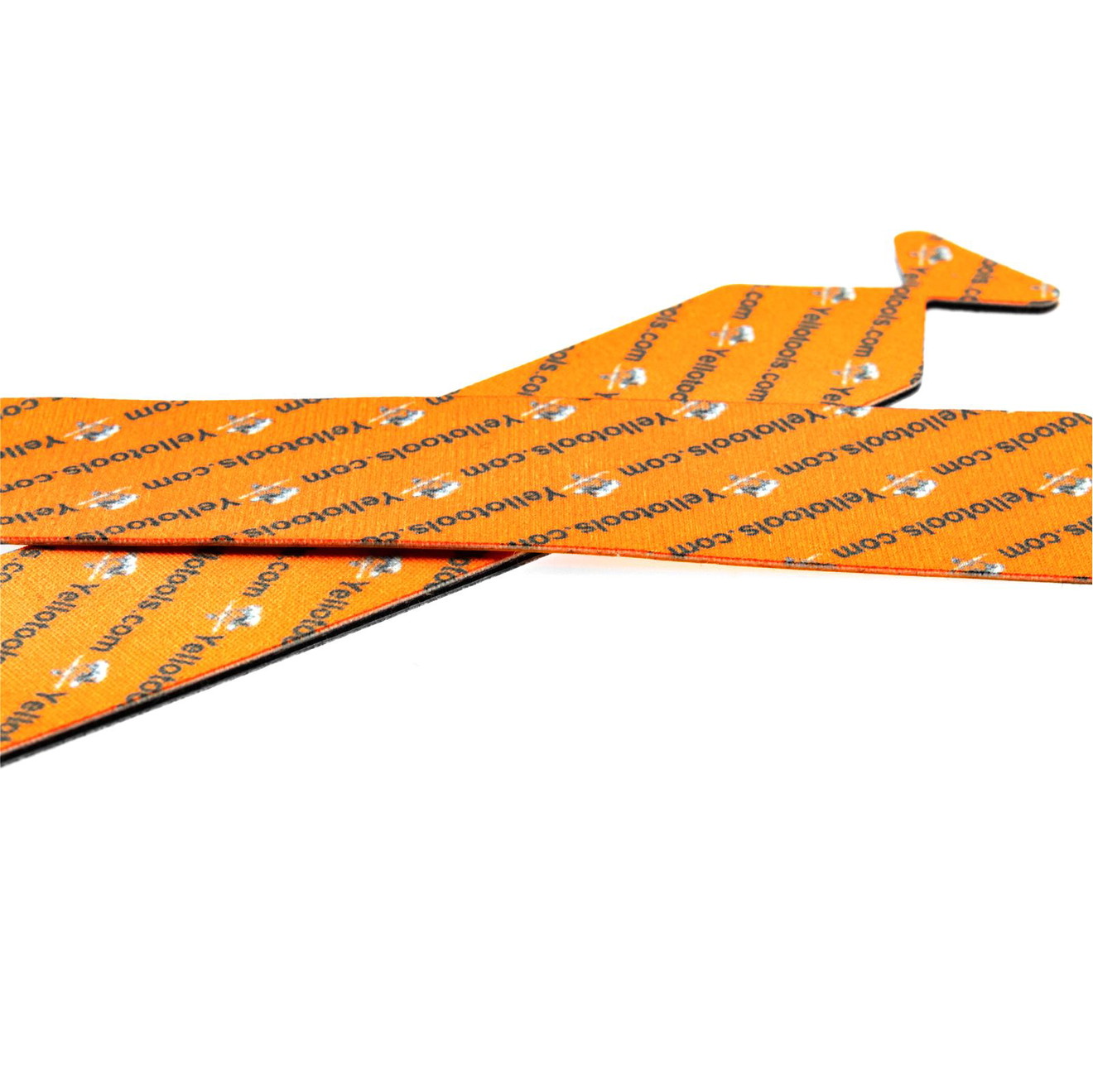 YelloTools YelloWings Rakelfilz BigBuffer MicroFine 4in/10cm 5er Pack