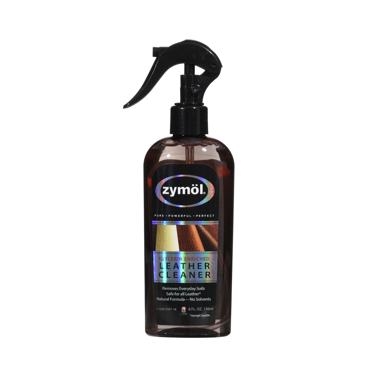 Zymöl Lederreiniger Konzentrat Leather Cleaner 236ml Swissvax  Swissoil Alternative