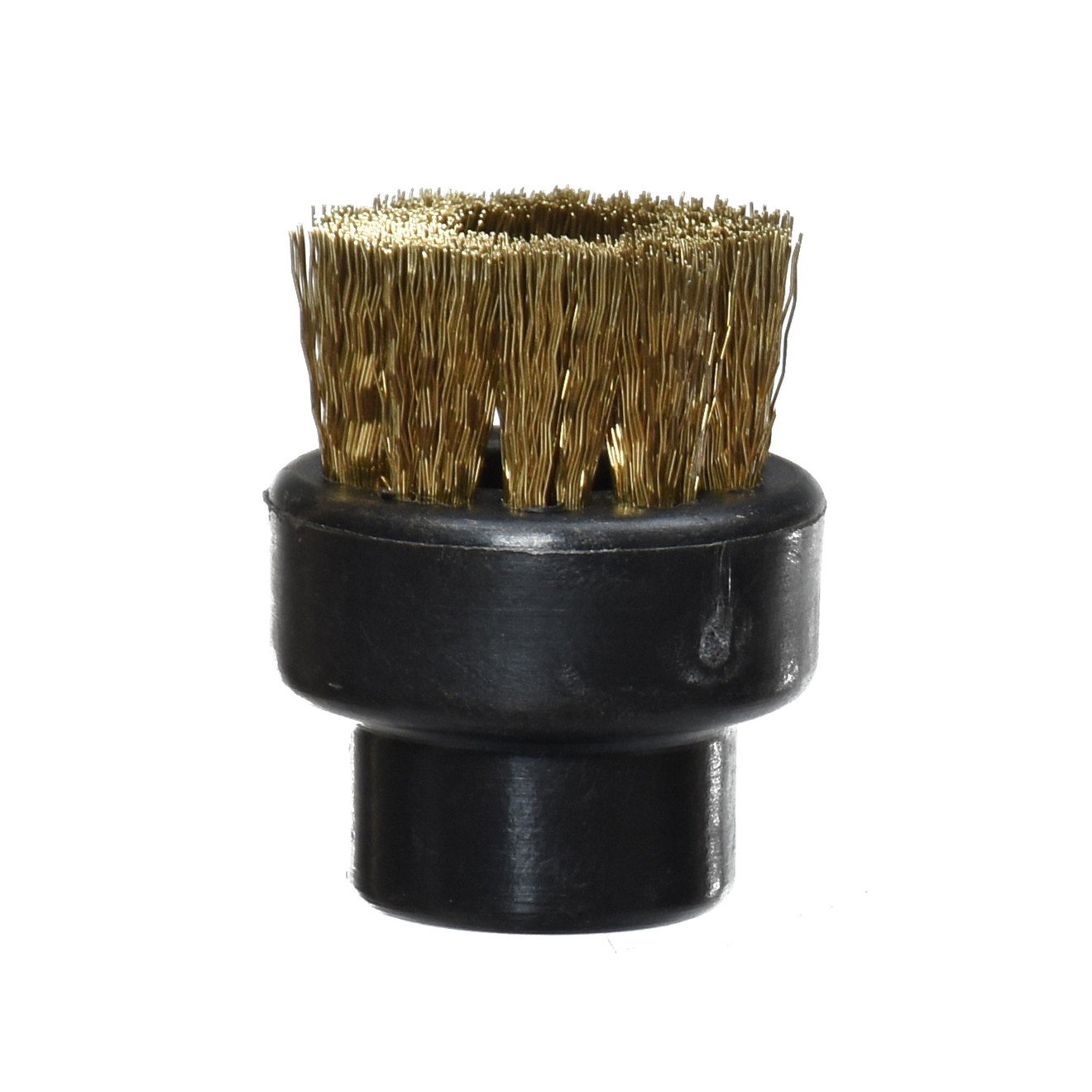 Tecnovap Messingbürste Ø 28mm Dampfreiniger Alternative Dampfdrache