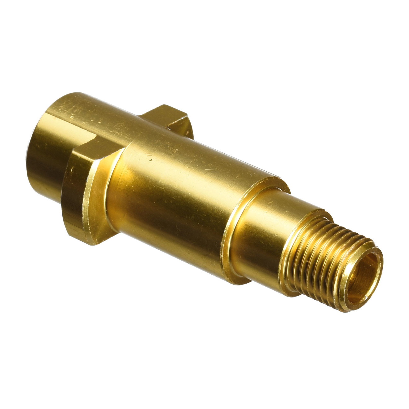 DP Pro 1/4in Male Quick Connect Adapter for Kärcher Bayonet Aluminum