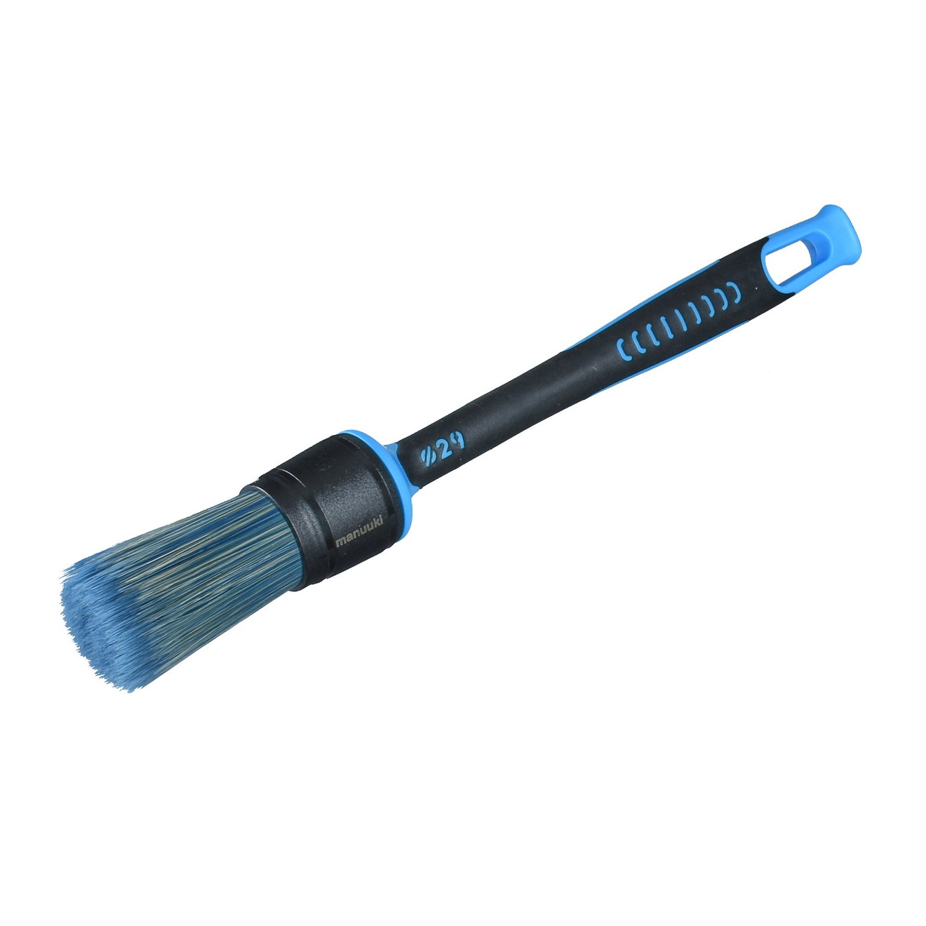 Manuuki AutoShinePro Reinigungsbürste universell einsetzbar Manuuki AutoShinePro Universal Cleaning Brush