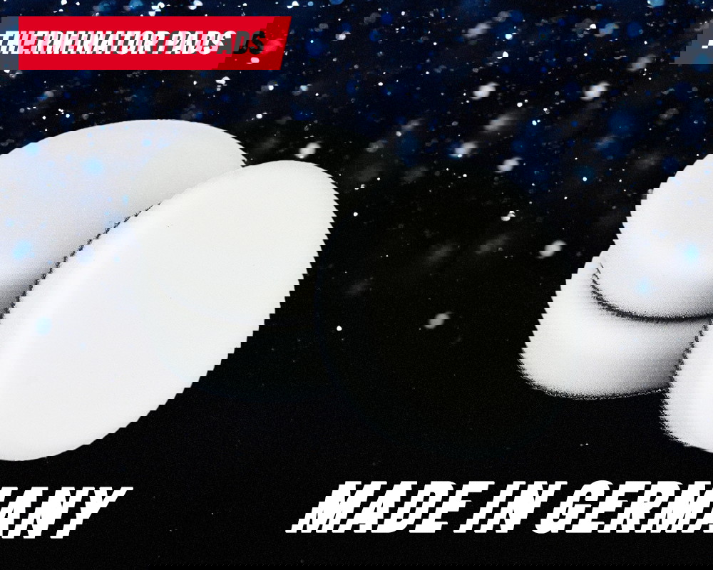 Polierpads höchster Qualität