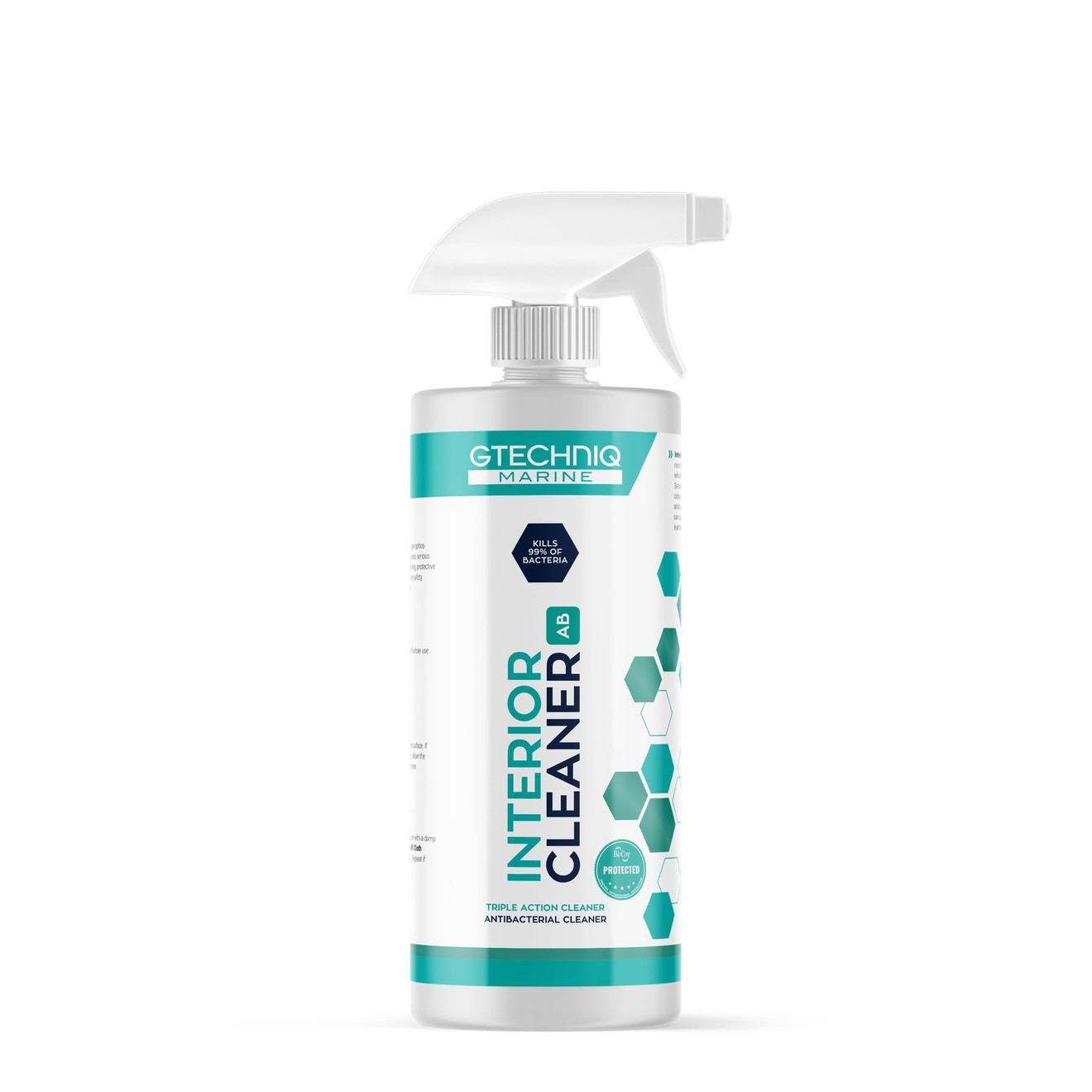 Gtechniq Marine Interior Cleaner for Watercraft 500ml