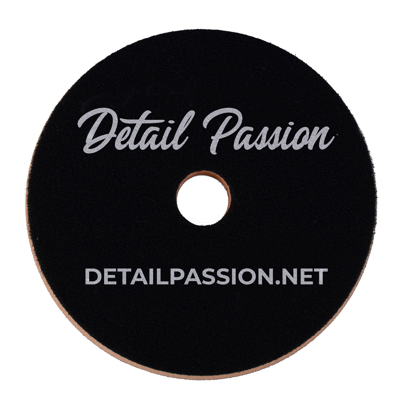 DP Pro Polierpad 125mm Therminator Medium Cut orange 20mm Ø 125/135mm