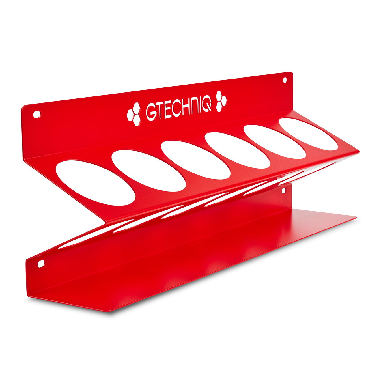 Gtechniq Wall Mounted Bottle Holder 6-Bottle Rack