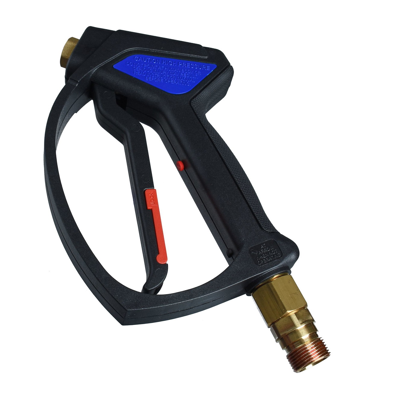 Hochdruckreiniger Adapter für Kärcher TR22 AG K-Lock 3/8 AG