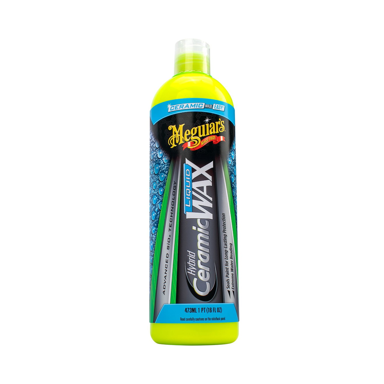 Meguiars Hybrid Ceramic Liquid Car Wax Keramikwachs 473ml Meguiar's Hybrid Ceramic Liquid Car Wax 473ml