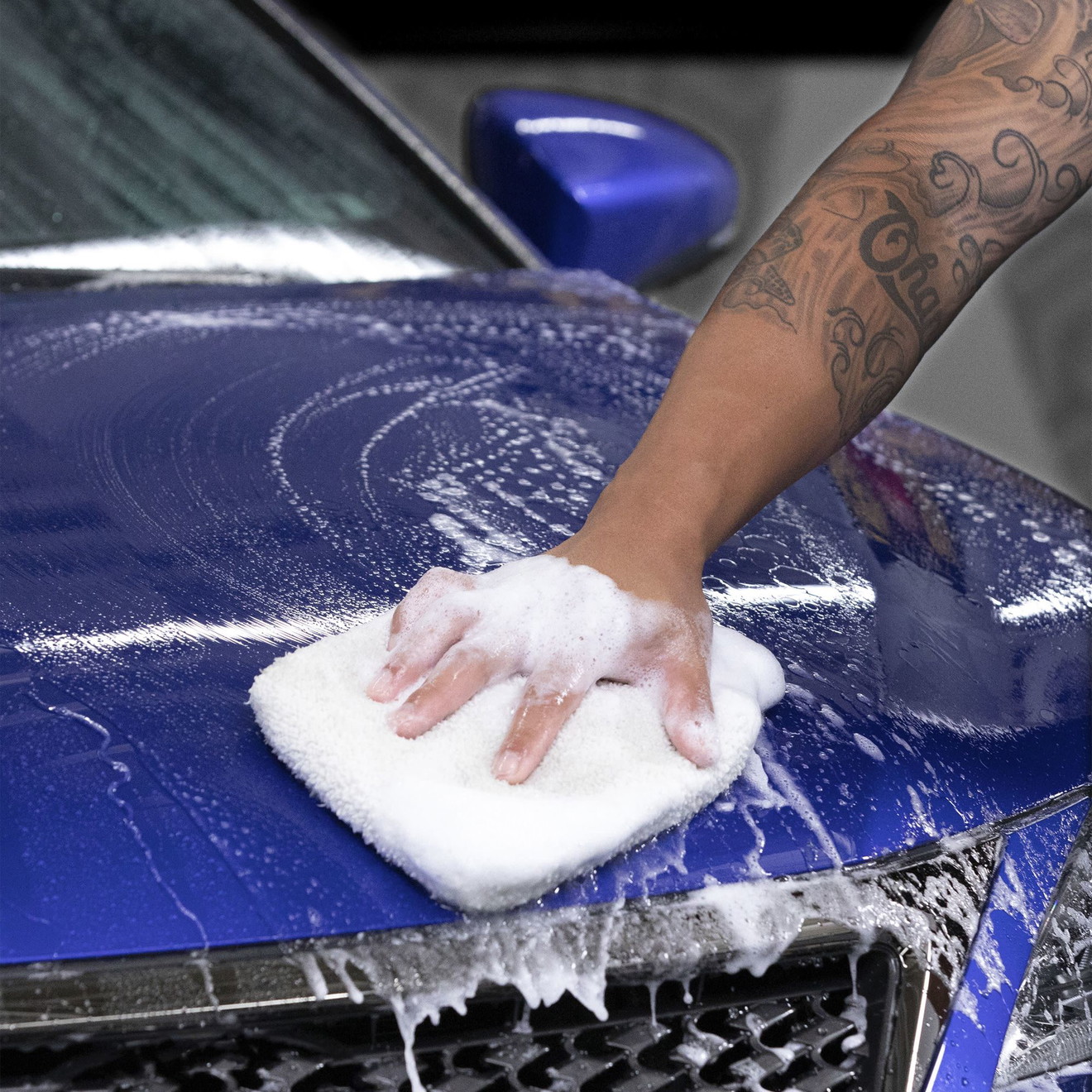 Meguiars Hybrid Ceramic Wash & Wax Shampoo 1420ml