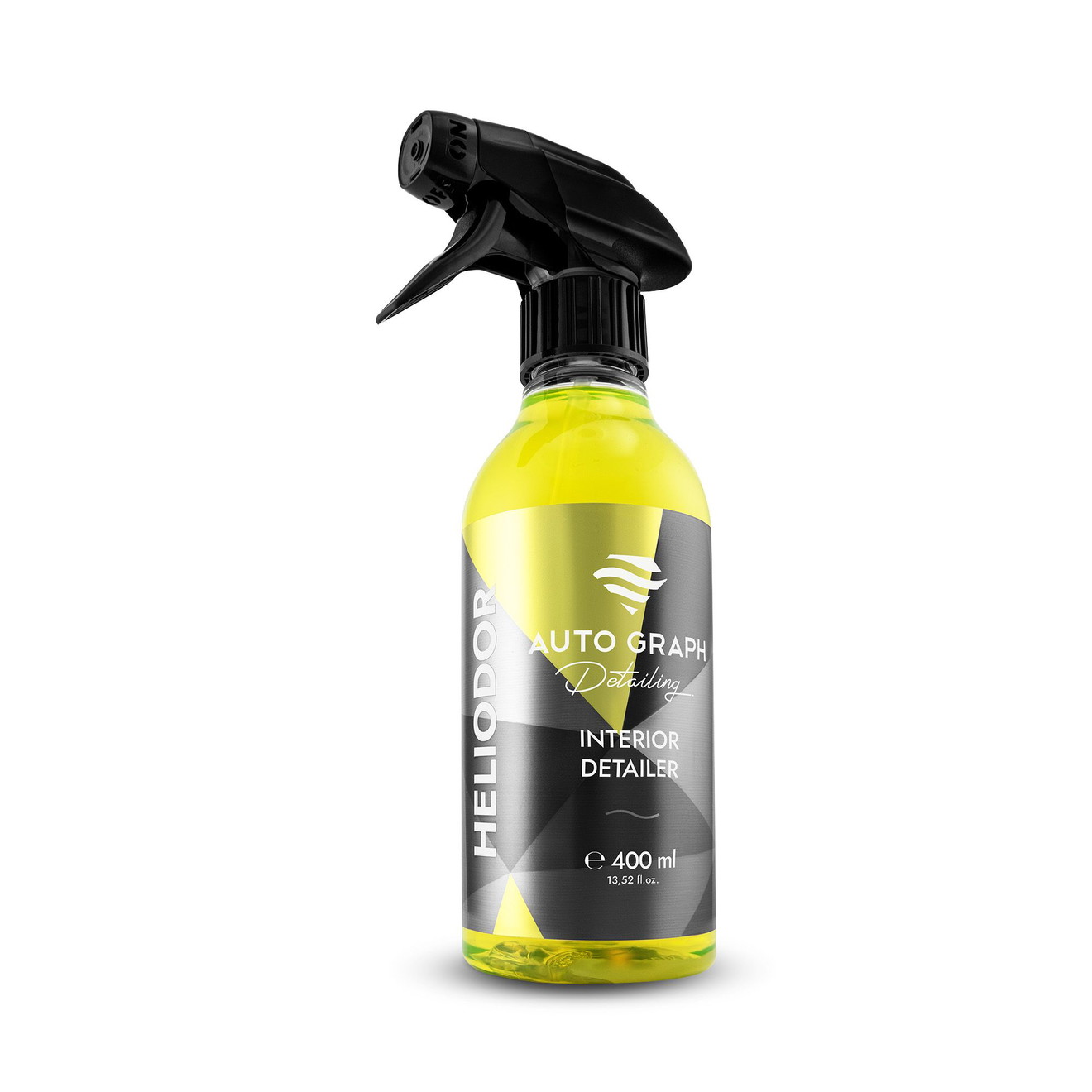 AUTO GRAPH HELIODOR Nettoyant Intérieur 400ml