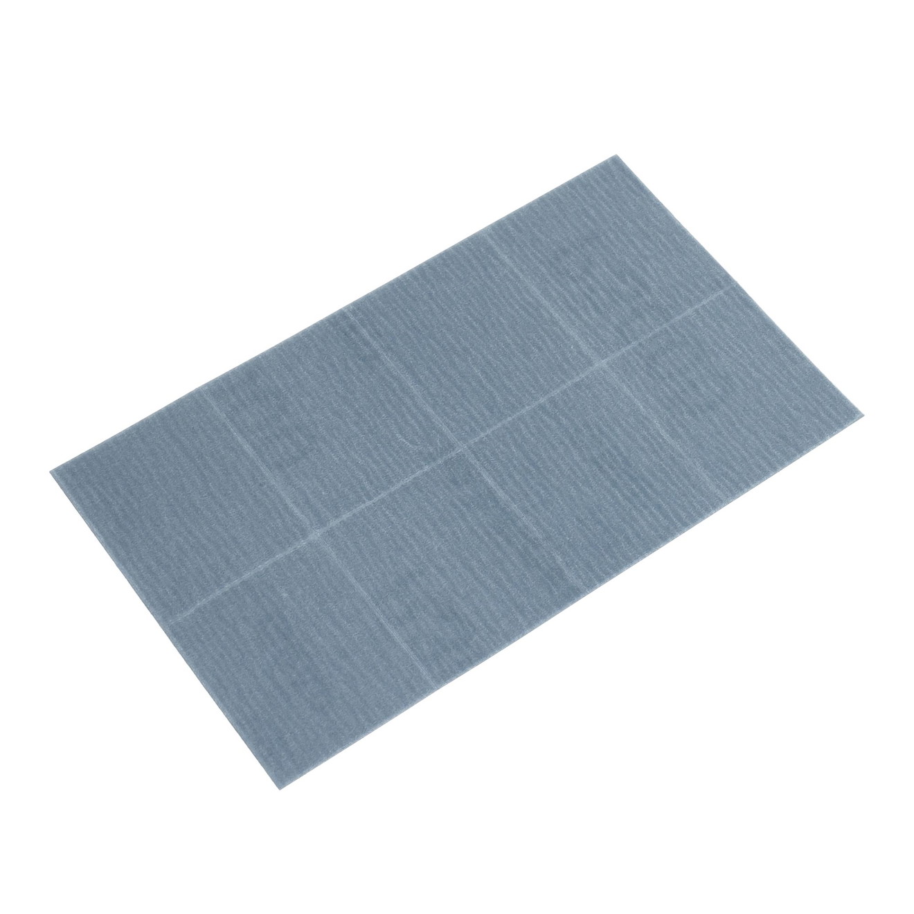 MICRUM Grap Trockenschleif Streifen 29 x 35mm P3000 8 Stück
