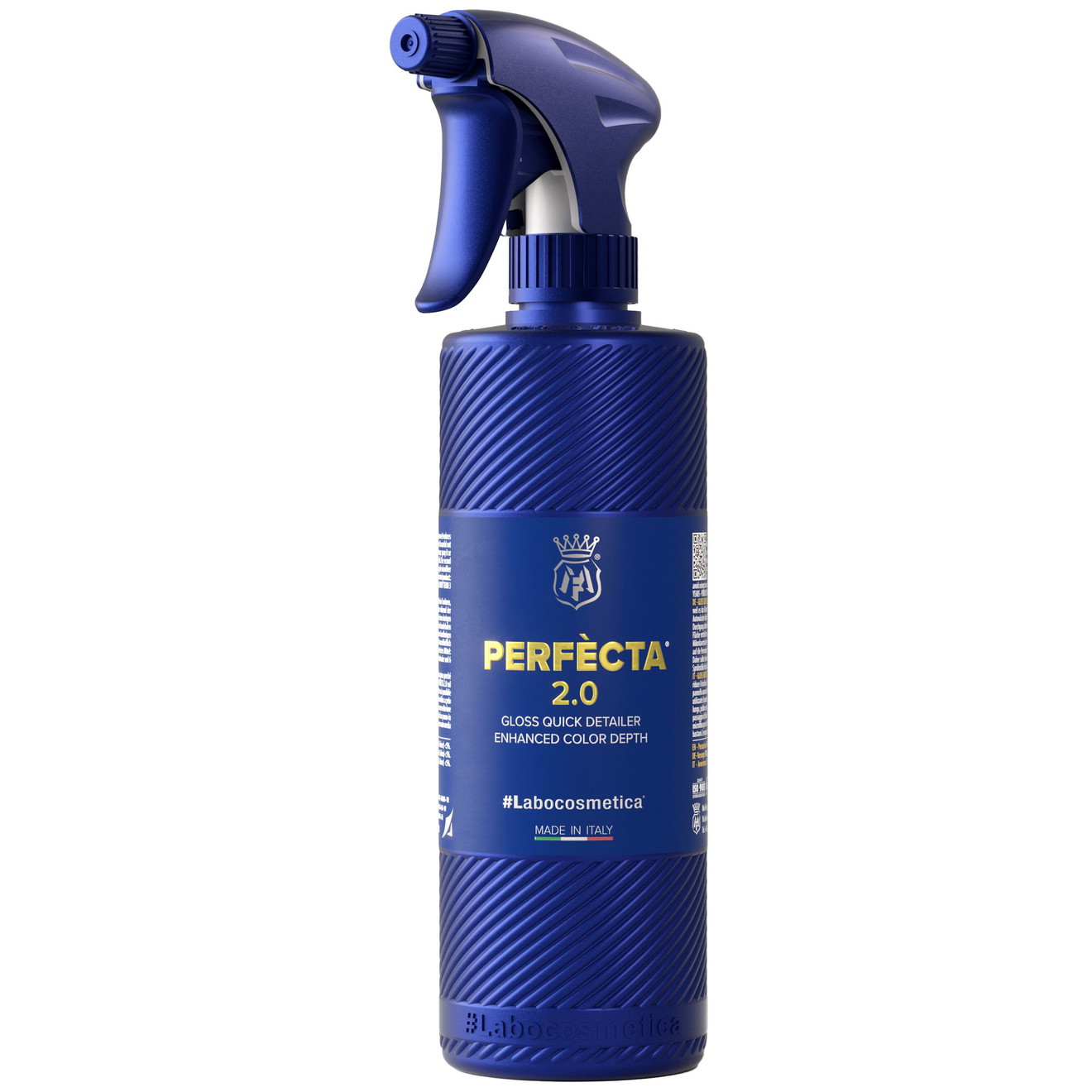 Labocosmetica PERFECTA 2.0 Schnellreiniger Gloss Quick Detailer 500ml Labocosmetica Quick Detailer Glanz, Glätte, Schutz