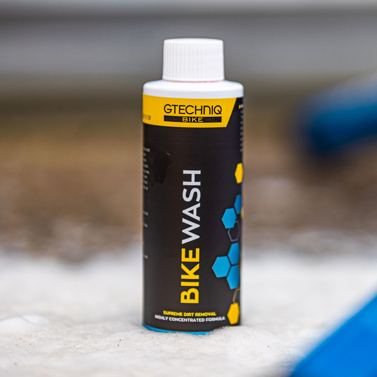 Gtechniq Bike Shampoo Fahrrad, EBike, Pedelec Wash 250ml Shampoo für Dein Bike, EBike, Pedelec