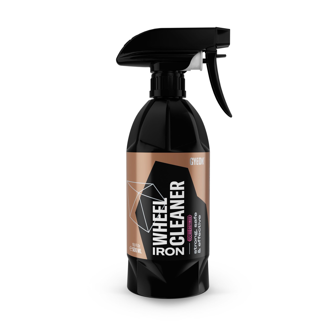 GYEON Q2M Iron WheelCleaner REDEFINED Felgenreiniger 500ml