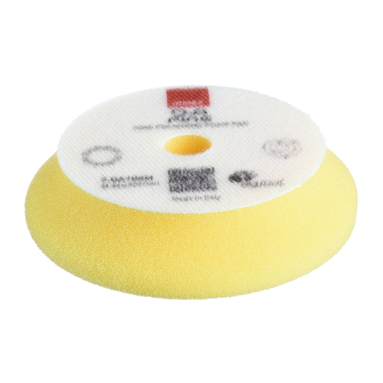 Rupes Polierpad 75mm D-A Medium gelb Ø 80/100mm