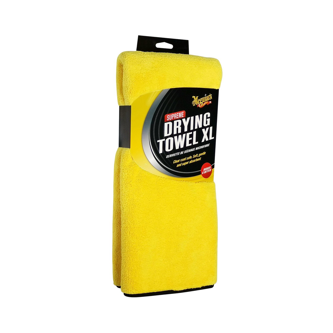 Meguiars Trocknungs- und Poliertuch Supreme Drying Towel 1050gsm 55 x 85cm Meguiars Trocknungs- und Poliertuch Supreme Drying Towel 1050gsm 55 x 85cm