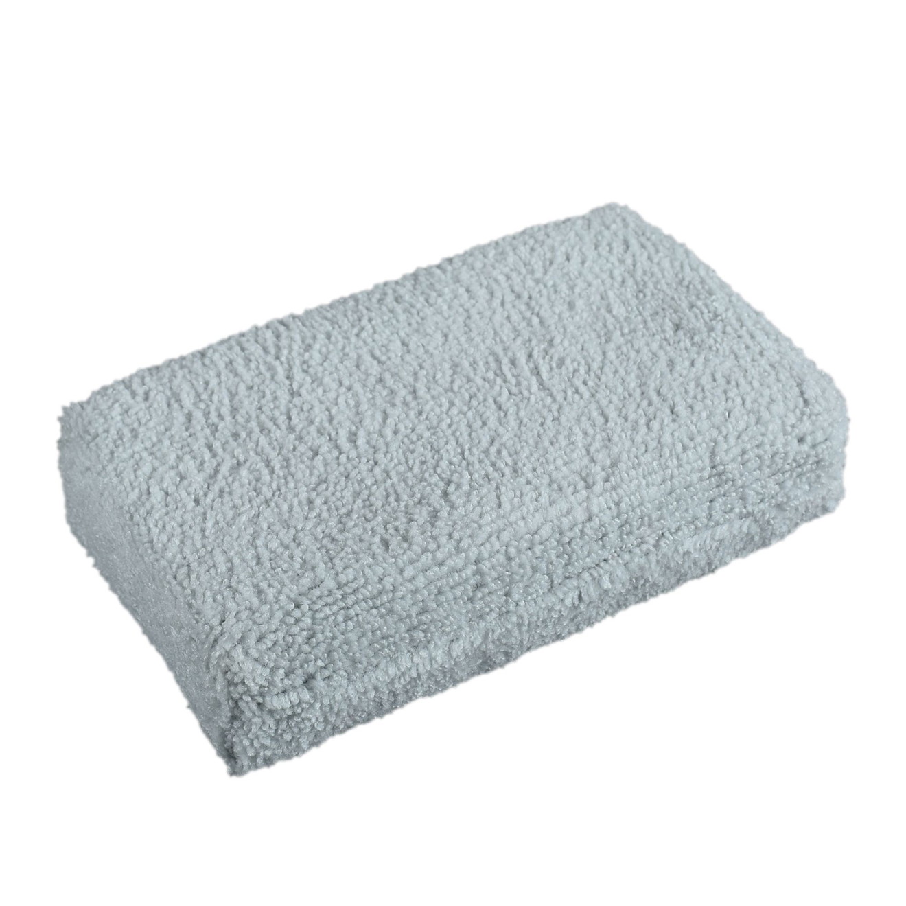 Detail Passion Applyer Terry Applikator 7,5 x 12,5cm grau Applicateur en Terry Detail Passion 7,5 x 12,5 cm gris