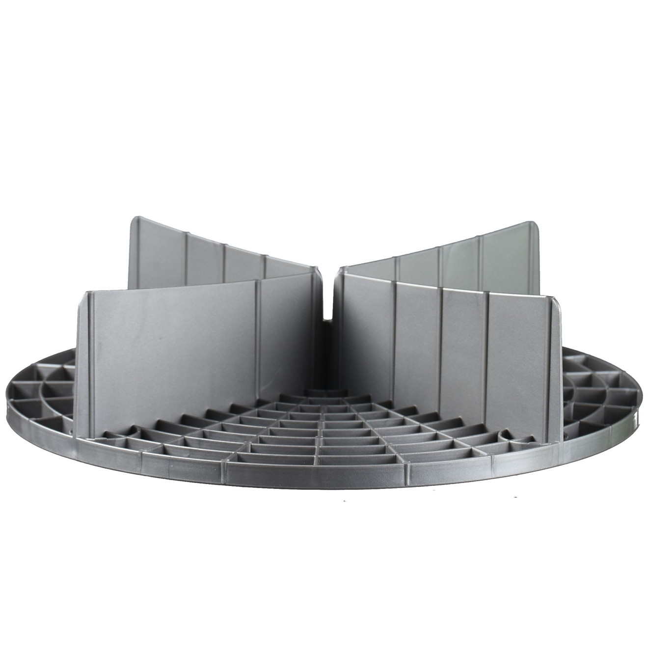 Grit Guard Wascheimereinsatz silber