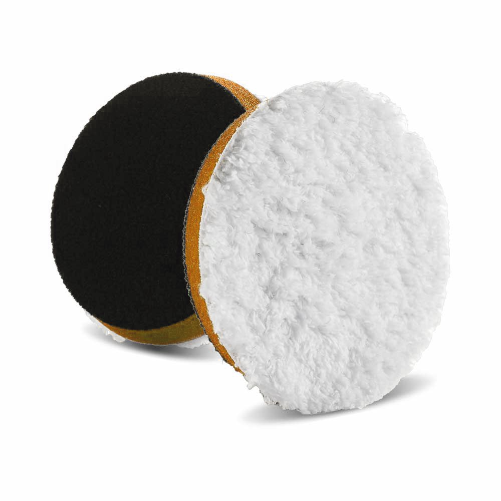 Lake Country Polierpad 75mm HDO Microfiber OSP OneStep orange 13mm Ø 80/90mm