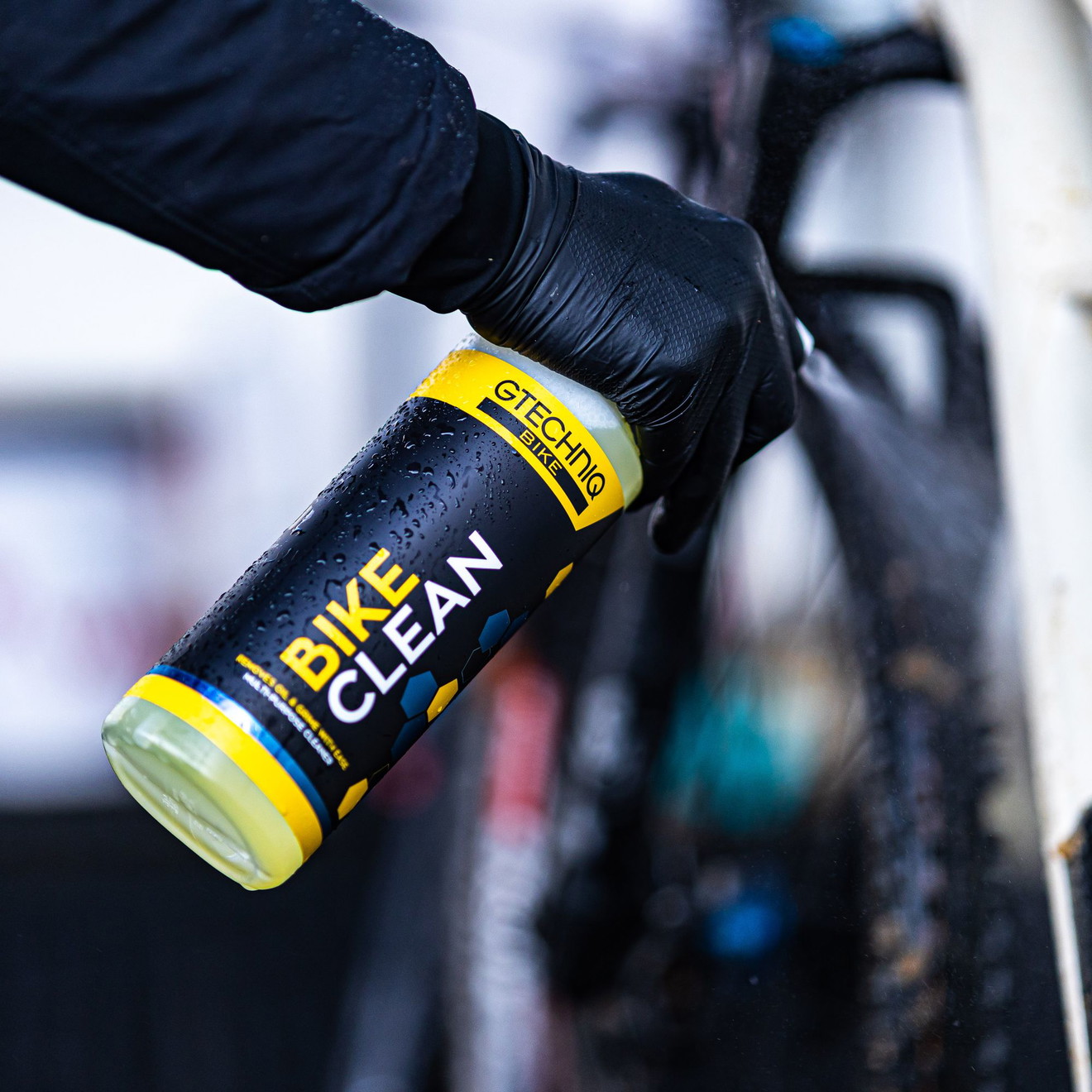 Gtechniq Bike Intensivreiniger Konzentrat Bike Clean Concentrate 500ml Reinigungskonzentrat für Fahrräder