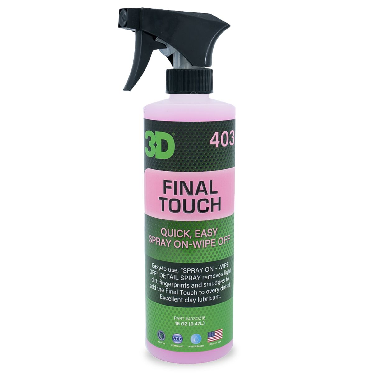 Detailer für Gurus