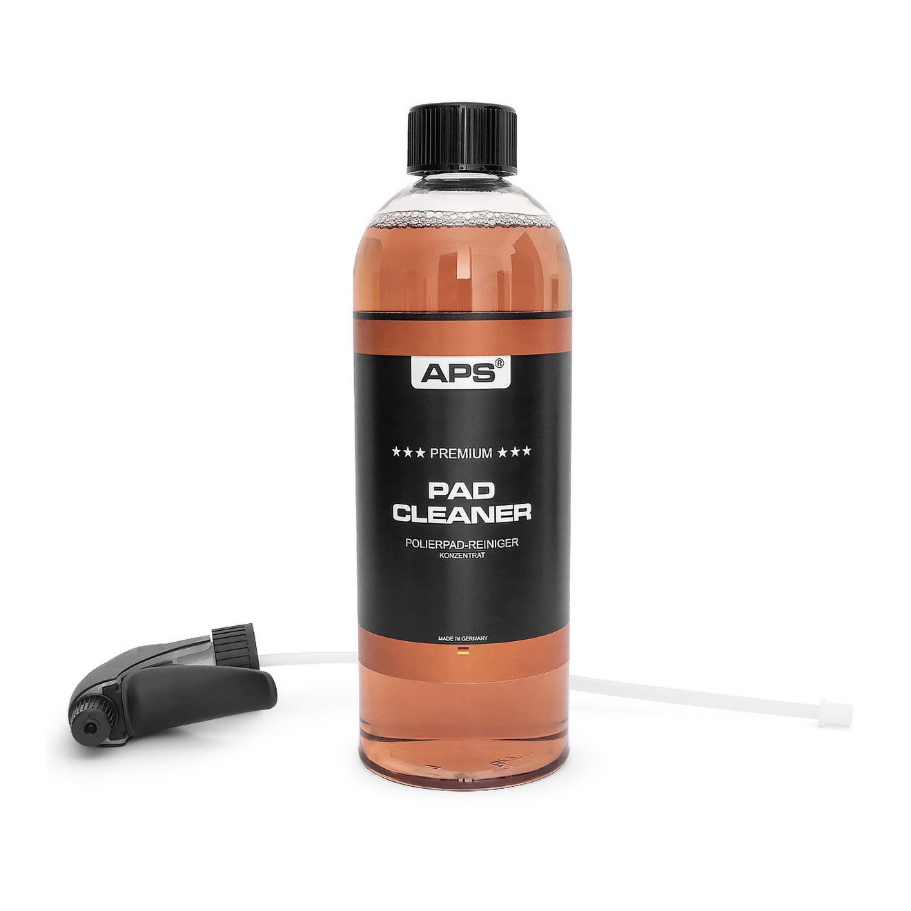 APS Detailing Pad Cleaner Profi-Polierpadreiniger 750ml APS Detailing Pad Cleaner Profi-Polierpadreiniger 750ml
