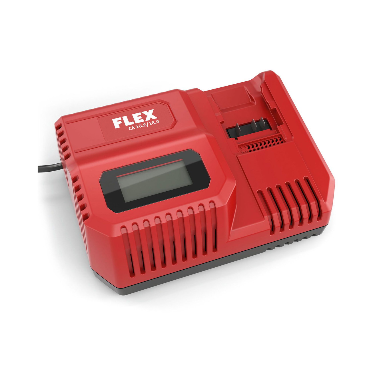 Flex Schnellladegerät für 10.8 und 18.0V Akkus CA 10.8/18.0 Flex Schnellladegerät für 10.8, 12 und 18.0V Akkus CA 12/18.0 230/CEE