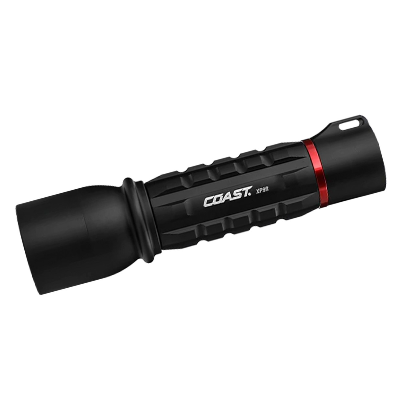 Coast XP9R LED Akku-Taschenlampe mit integriertem Ladegerät 1000 Lumen