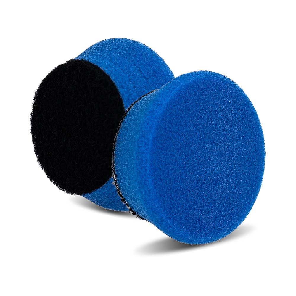 Lake Country Polierpad 30mm SDO Mini blue Cutting 17mm Ø 35/45mm Lake Country Pad Polerski 30mm SDO Mini niebieski Cutting 17mm Ø 35/45mm