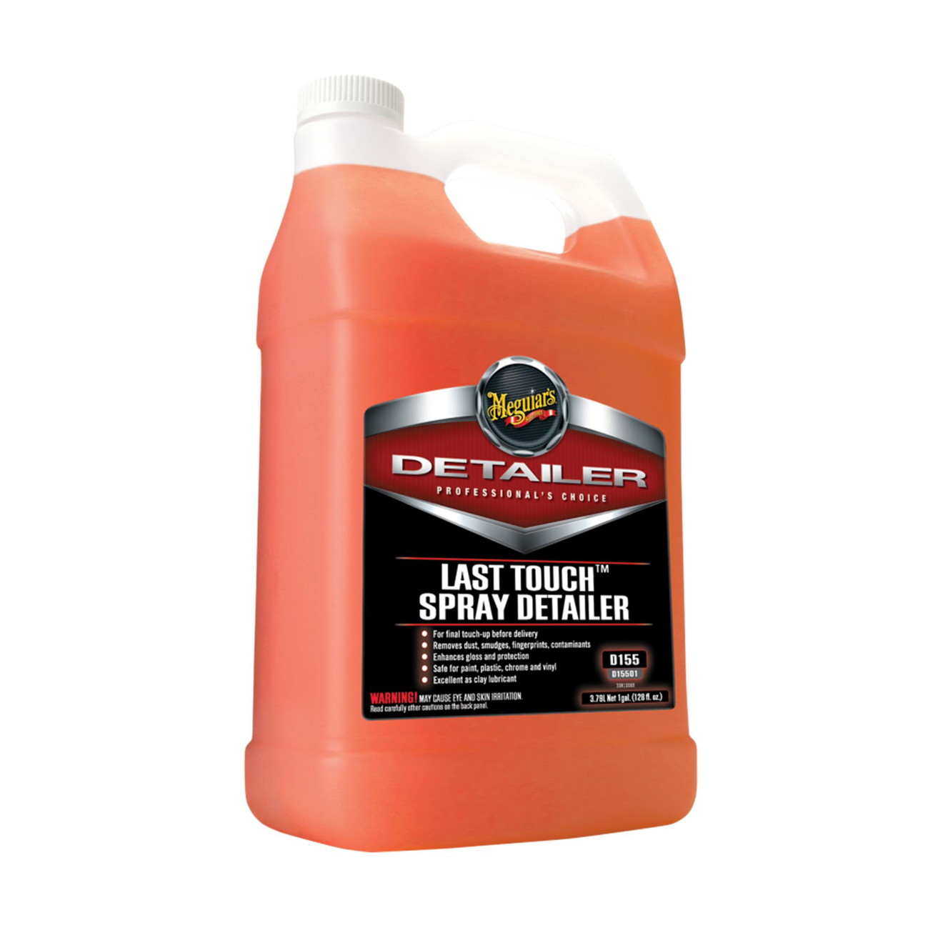 Meguiars Detailer Schnellreiniger Last Touch Detailing Spray 3780ml Meguiars Detailer Schnellreiniger Last Touch Detailing Spray 3780ml