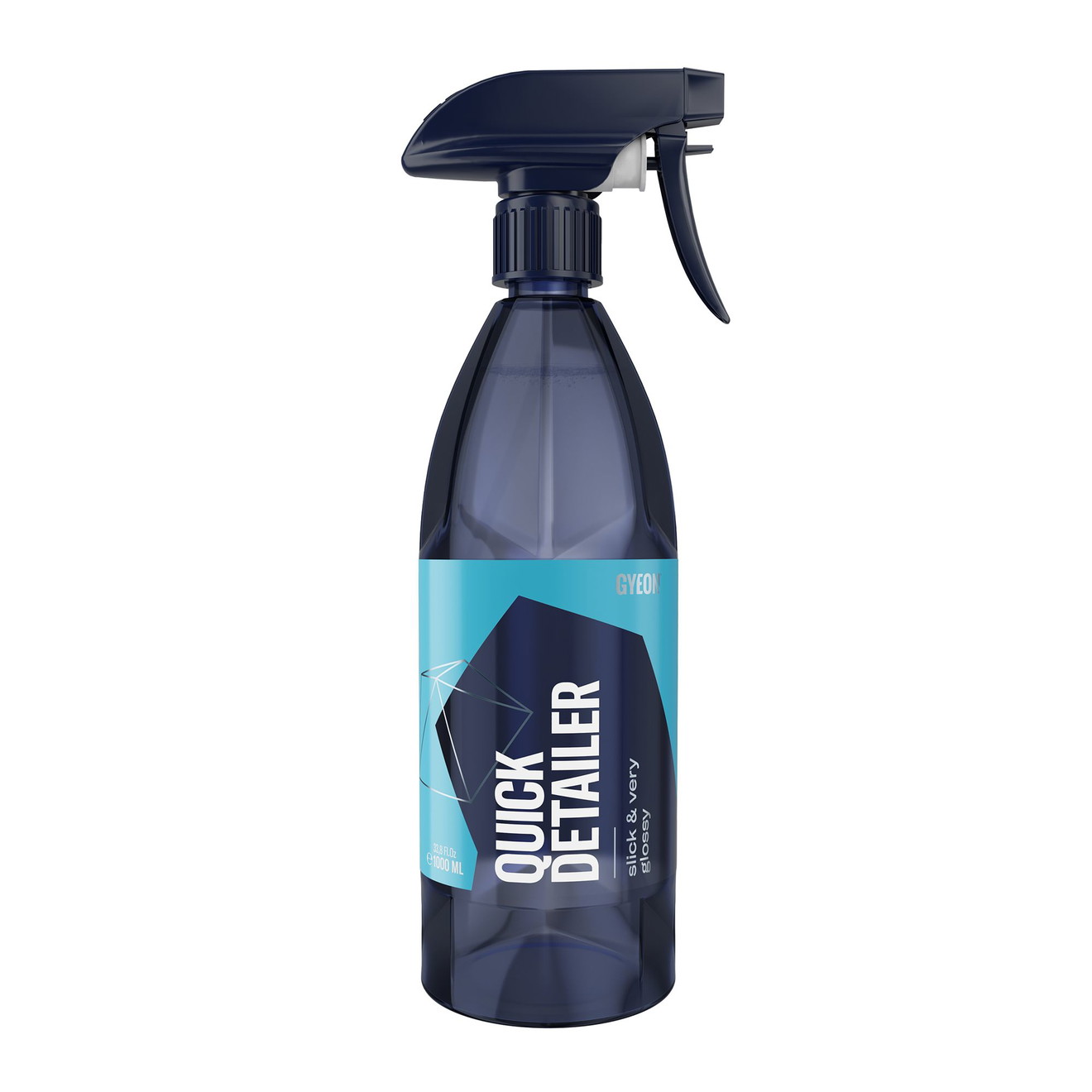 GYEON Q2M QuickDetailer Schnellreiniger mit Carnaubawachs 1000ml