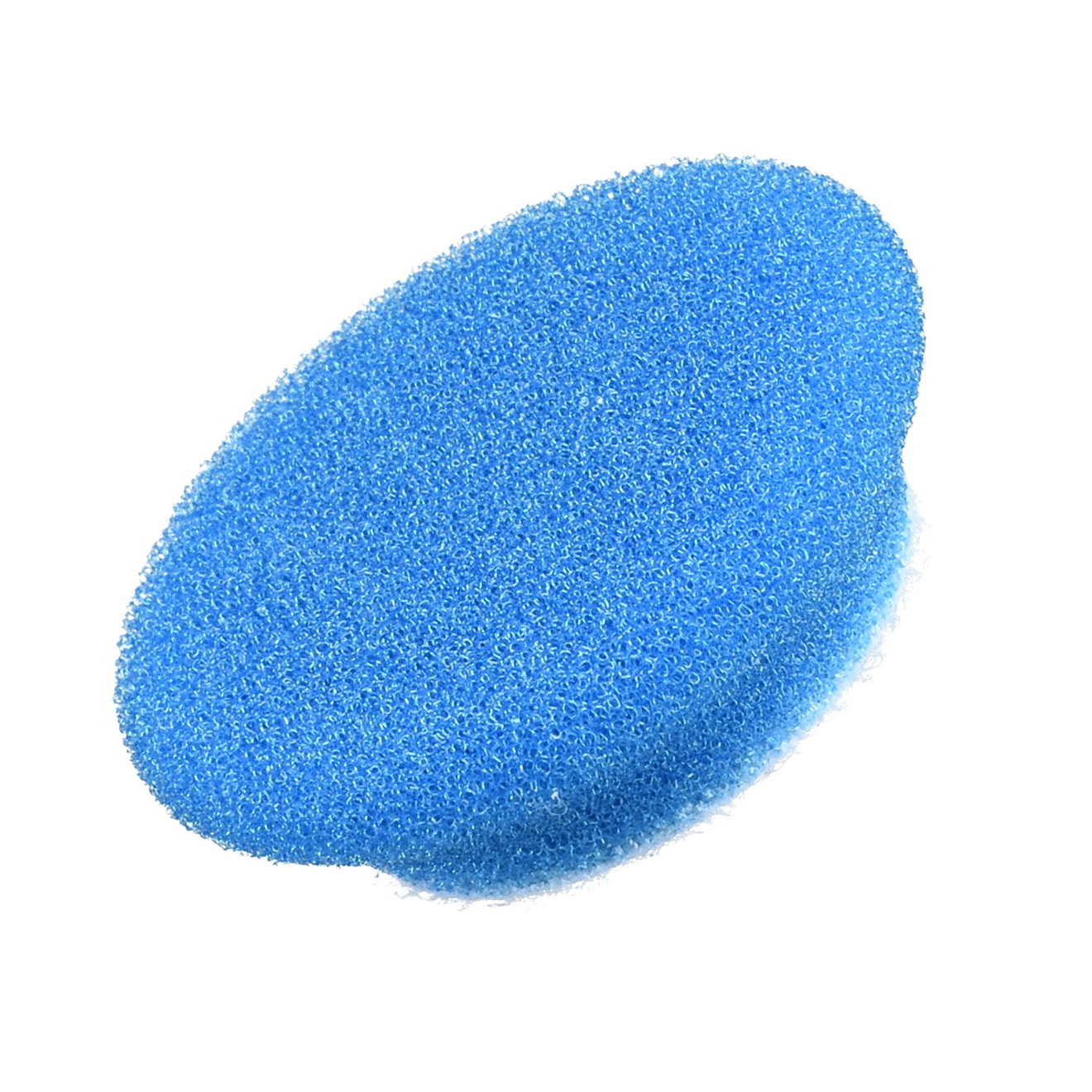 Rupes 30mm D-A Coarse Hard Polishing Pad Blue