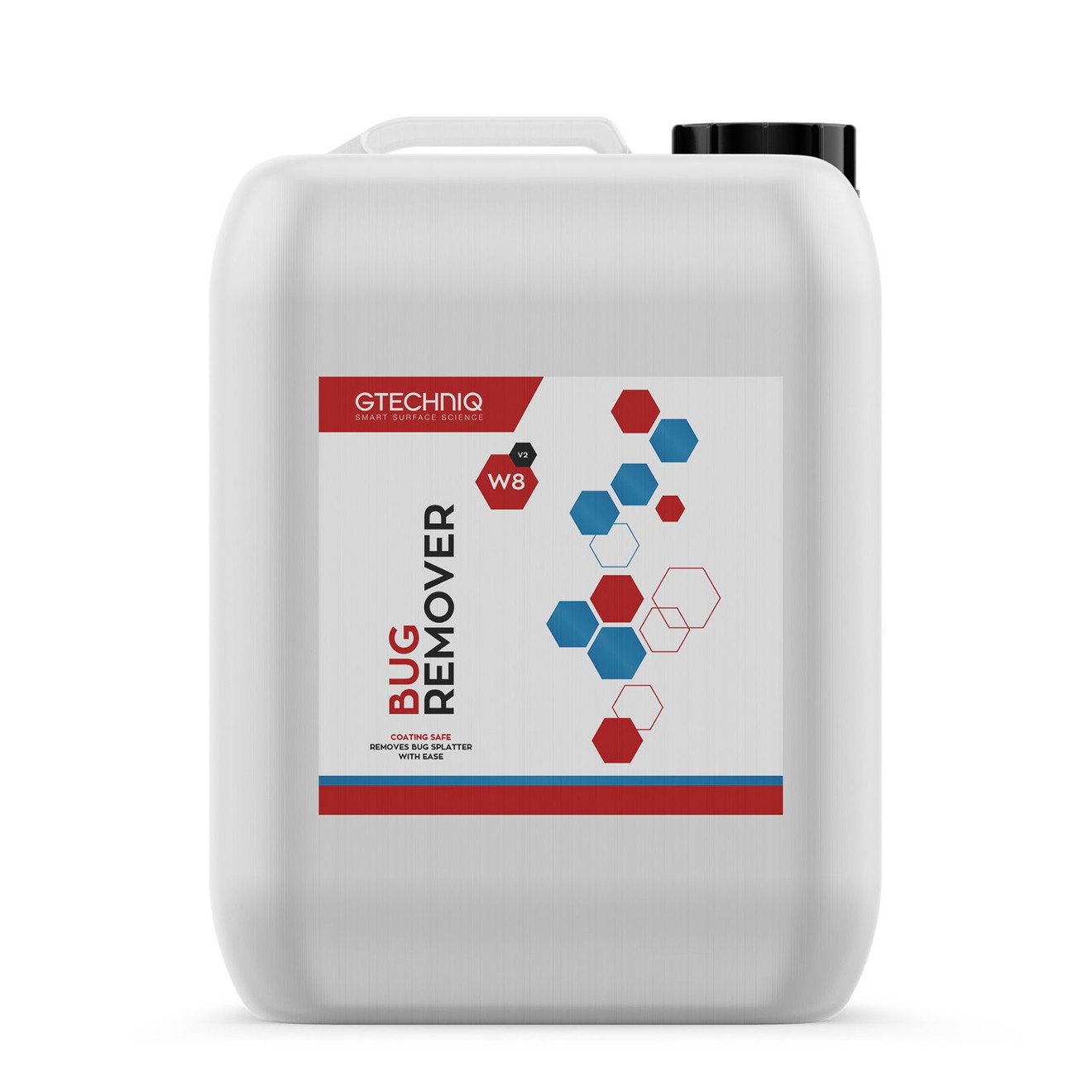 Gtechniq Bug Remover W8v2 5000ml