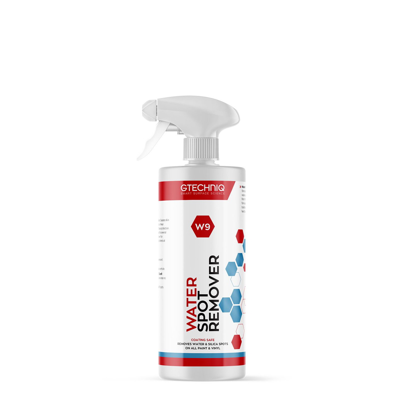 Gtechniq Détachant de taches d'eau W9 250ml