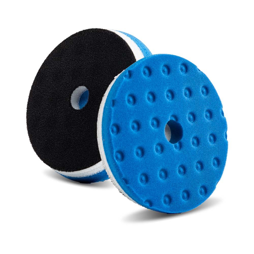 Lake Country Polierpad 125mm HDO CCS blue Cutting 25mm Ø 130/140mm Lake Country Pad Polerski 125mm HDO CCS blue Cutting 25mm Ø 130/140mm