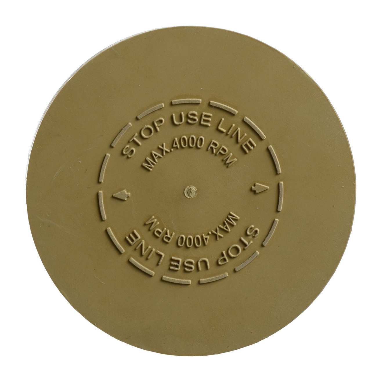 Shinemate Bohreraufsatz Kleberentferner Ø100mm D25mm