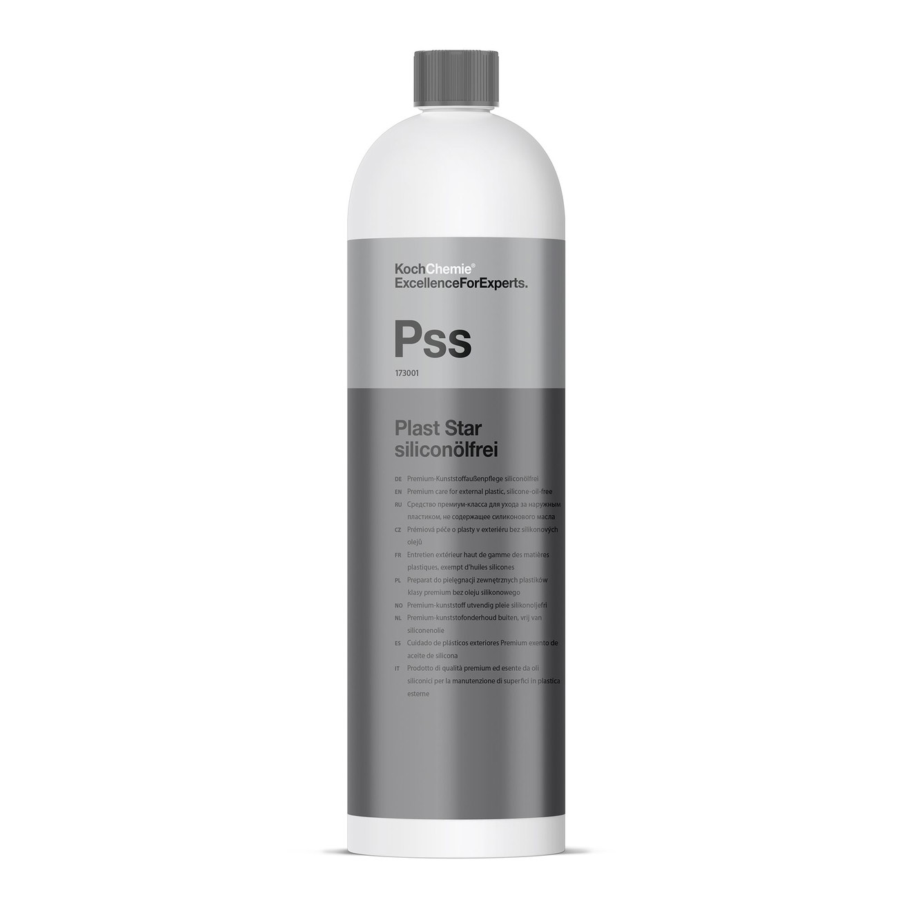 Koch Chemie Plast Star siliconölfrei 1000ml Koch Chemie Plast Star siliconölfrei PSS 1000ml