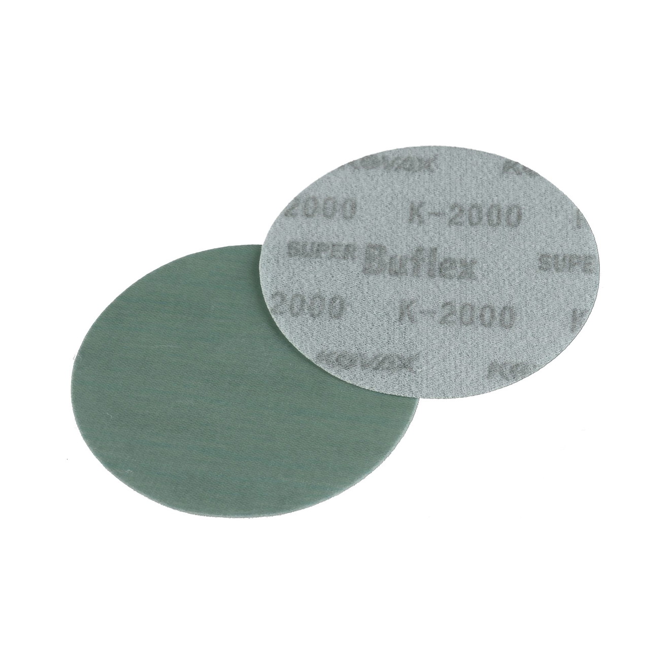KOVAX Buflex Dry Super Tack K2000 за сухо шлифоване 75мм