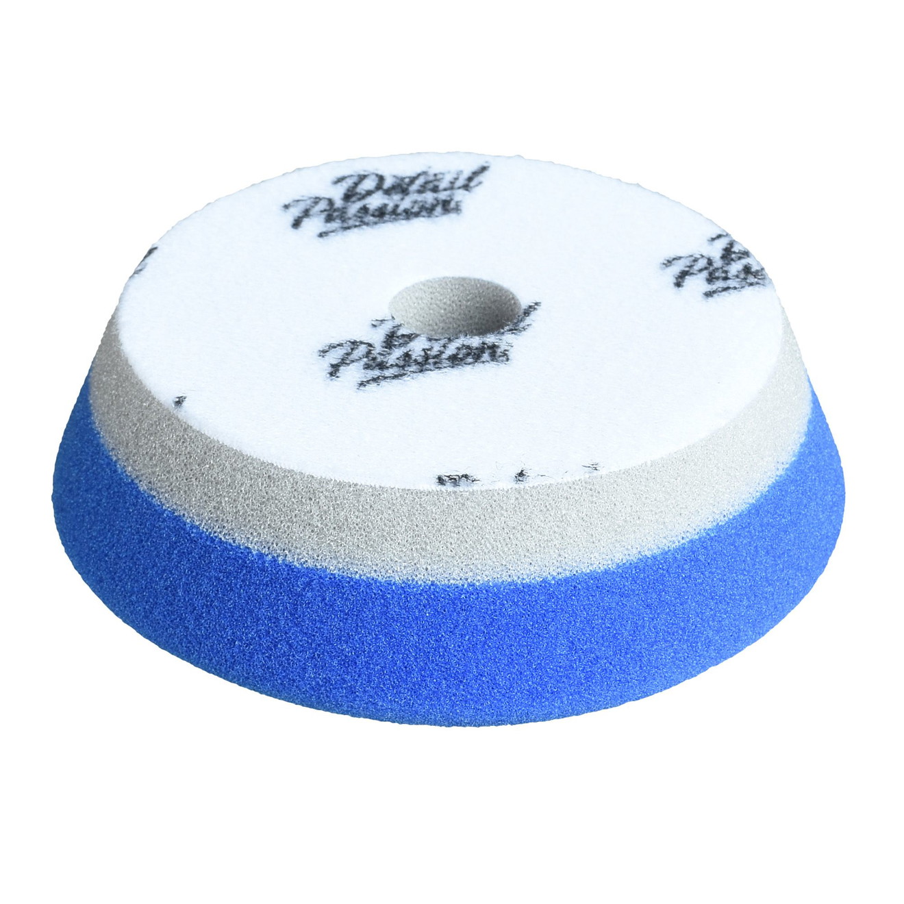 Detail Passion tampon de polissage Therminator+ Cutting bleu Ø 75/90mm