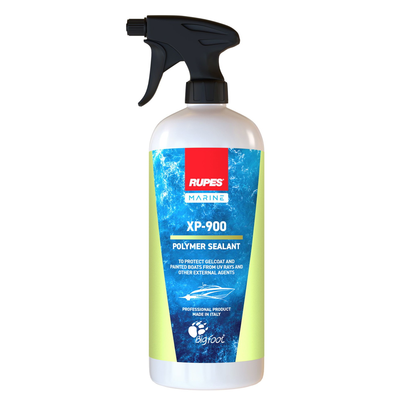 Rupes Marine XP-900 Spray Polimerowy do Wosku 500ml