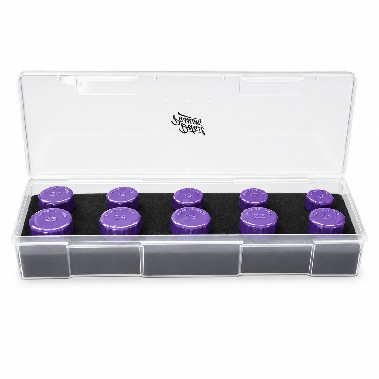 DP Pro PPF PDC Cut Set 8 Größen 16 bis 25mm