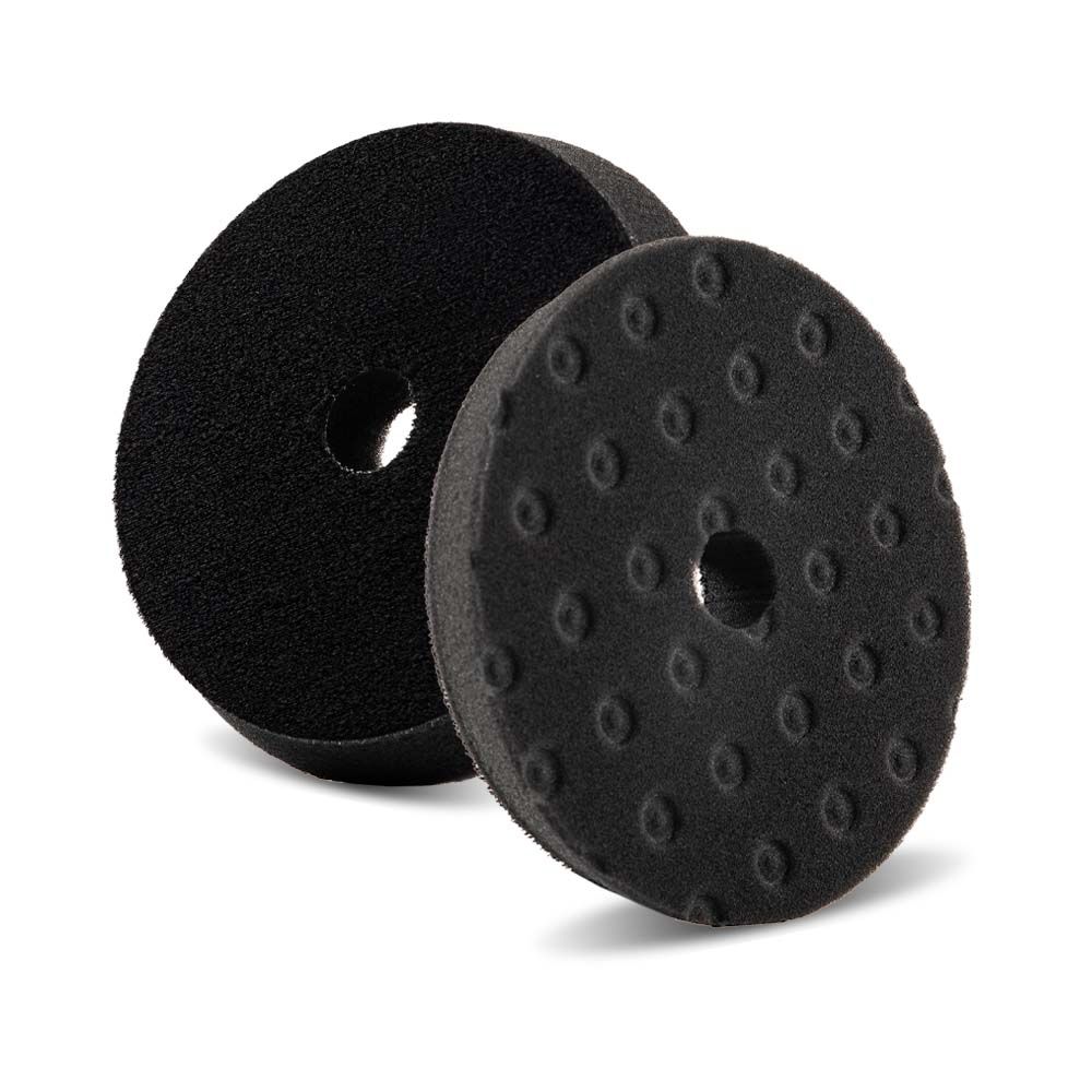 Lake Country 125mm SDO CCS Black Polishing Pad - Perfect for Finish